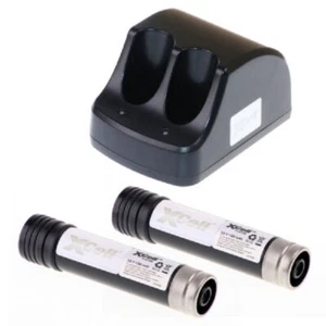 Ladegerät für Black & Decker VersaPak VP100 inkl. 2 Akku 2100mAh - Bild 1 von 5