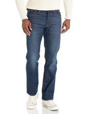 Levi's Men's 501 Original Stretch Fit Jeans, Anchor Size Regular 36W x 30L