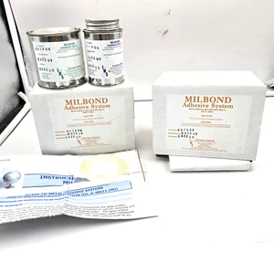 2 boxes Milbond Adhesive Systems KIT mil-a-48611/MU/ EXP DATE 2010 - Picture 1 of 8