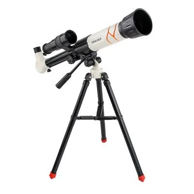 Professional 70mm Astronomical Telescope 15-150X Beginners Moon-watching - Image 1 of 4