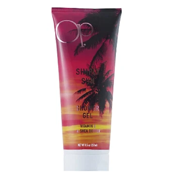 Simply Sun By OP shower Gel For Women 8.0 oz vitamin E & Shea Butter Brand New - Image 1 of 3