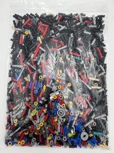 Lego 10,5 oz. Technic Achsstifte Verbinder Posten Sortiment Teile Bulk Star Wars - Bild 1 von 7