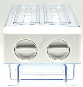Genuine Kenwood Hisense Gorenje Ice Box Cube Tray - Twister KSBSDB15 KSBS4DX20