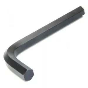 ARNDT Germany Inbusschlüssel Sechskantschlüssel 8mm 8,0 Sechskant Alen Allan Alan Key - Bild 1 von 2