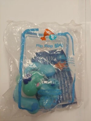 Blue’s Clues Chancla Azul - Figura de Juguete Subway 1999 Foto 1 de 4