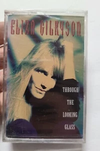 Eliza Gilkyson Through the Looking Glass BRAND NEW Cassette Tape 1993 FAST SHIP! - Bild 1 von 5