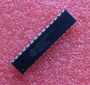 10 Stück UM61256FK-15 UM61256FK Integrated Circuit IC - Bild 1 von 1