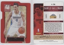 2013-14 Panini Elite Status Red /8 Danilo Gallinari #164
