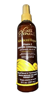 Silk Elements Advanced Repair Leave-In Conditioner - Image 1 of 2