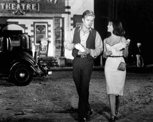Robert Redford as Wade Lewis and Natalie Wood as Daisy Clover in I- Old Photo - Picture 1 of 1