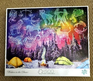 BUFFALO "IN DEN STERNEN GESCHRIEBEN" Puzzle 1500 Teile Poster - Bild 1 von 3