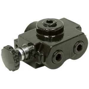 3/8" NPT 20 GPM Prince Selector Valve SS-1A1D 9-6133 - Picture 1 of 2