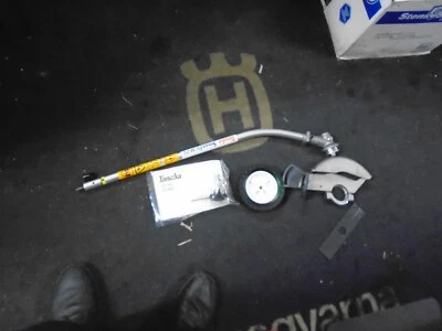 edger Attachment For Tanaka Hitachi Straight Shaft smart fit - Image 1 of 2