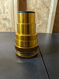 KOWA Anamorphic 35mm | Made in Japan | GOLD Cinema lens | Rare Item - Picture 1 of 6