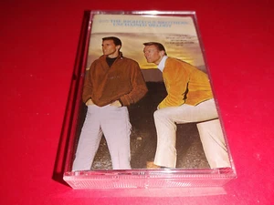 THE RIGHTEOUS BROTHERS - UNCHAINED MELODY - cassette (1990, CBS CANADA) P4 47248 - Picture 1 of 6