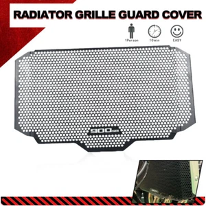 Motorcycle Radiator Grille Guard Cover Protector For Kawasaki Z900RS 2018-2020 - Picture 1 of 10