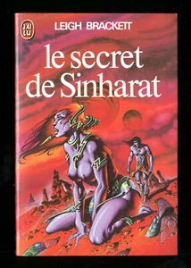 J'ai lu 734 ★ Leigh Brackett - le secret de sinharat ★ 1977 - Picture 1 of 2