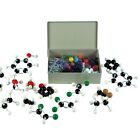 Organic Chemistry Scientific Atoms Molecular Models Color-Coded Atoms For Kid