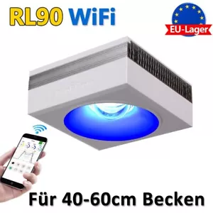 PopBloom Reef Acuario Iluminación Led Agua de Mar Lámpara Led Para 60 cm Acuario - Imagen 1 de 11