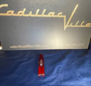 1977 1978 Cadillac Eldorado Tail Light Lens Plastic New Reproduction Single - Picture 1 of 12