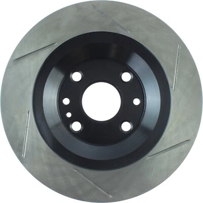 StopTech For 2001-2005 Mazda Miata Disc Brake Rotor Rear Right - 126.45062SR - Image 1 of 4