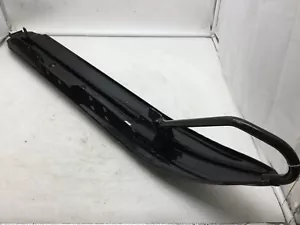 Ski-Doo Citation Safari Scout Tundra 1990-92 Kimpex Right Metal Ski Black 08-292 - Picture 1 of 5