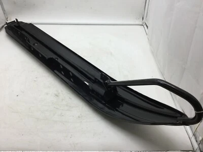 Ski-Doo Citation Safari Scout Tundra 1990-92 Kimpex Right Metal Ski Black 08-292 - Image 1 of 4