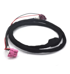 CONVERTIDOR DE VOLTAJE CABLE TRANSFORMADOR PARA BMW SERIE F NBT EVO CID PANTALLA DE VISUALIZACIÓN - Imagen 1 de 4