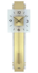 Moderne Wanduhr mit Quarzwerk von AMS AM W7301 NEU - Bild 1 von 1