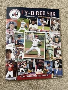 2023 Y-D Yarmouth Dennis Red Sox Cape Cod League Jahrbuch Braden Montgomery - Bild 1 von 2
