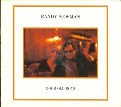 Randy Newman Good Old Boys Remastered Expanded 2 CD Rhino reissue slipcase — 第 1/3 张图片