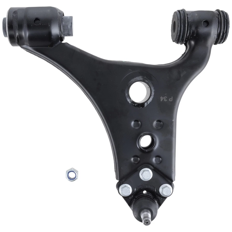 Front Left Lower Control Arm for Mercedes-Benz B200 2006 - 2011 TRW JTC1402 Foto 1 de 4