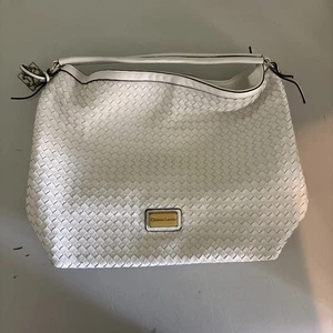 Christian Lacroix Tasche groß weiß Beuteltasche! - Bild 1 von 7