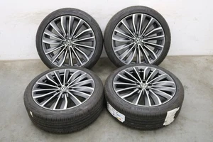 NEU! ORIGINAL! 20 Zoll Seoul Felgen VW ID.3! 10A071490 Continental - Bild 1 von 18