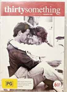 THIRTY SOMETHING: SEASON 1 - Timothy Busfield, Polly Draper, Mel Harris - 6 DVDs - Bild 1 von 2