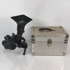 Eclair 16mm NPR Noiseless Portable Reflex Perfectone Kinoptik Movie Camera