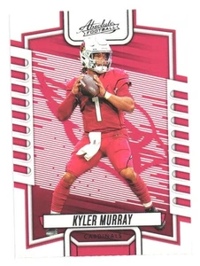 2023 Panini Absolute Football NFL Arizona Cardinals Kyler Murray - Bild 1 von 2