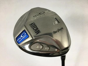 MacGregor MACTEC NVG Driver 11.5 Quadra Action (US model) (R) #745 Golf Clubs - Picture 1 of 3