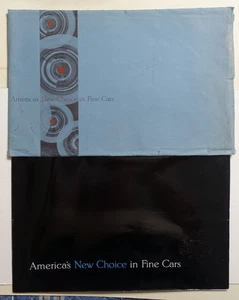 1954 PACKARD 32-page BIG Car Brochure Catalog w/Envelope - Limousine Convertible - Bild 1 von 7