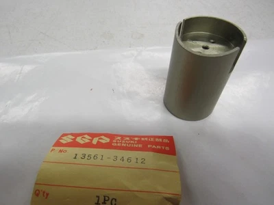  Válvula de acelerador carburador Suzuki 1974-1975 RL250 nos 13561-34612 Foto 1 de 2