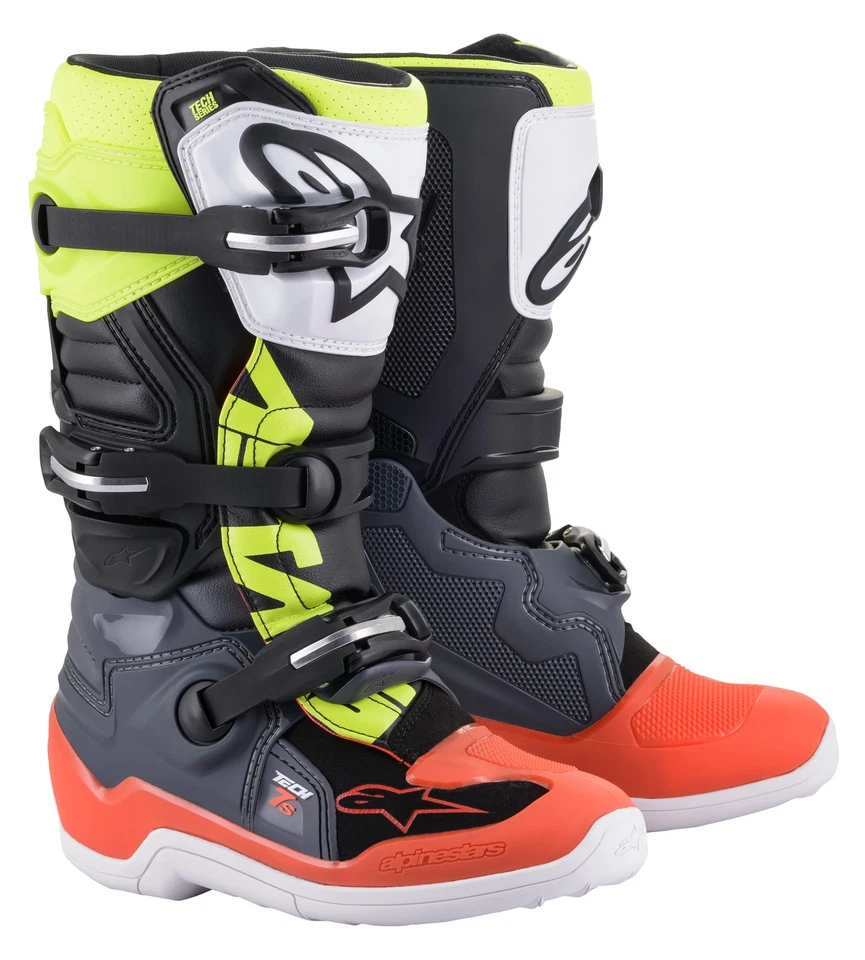 Botas juveniles Alpinestars Tech 7S Foto 1 de 1