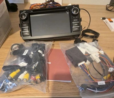 Module Rover One Toyota Auris 2013 2014 2015 Android Auto Carplay - Imagen 1 de 2