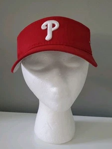 Philadelphia Phillies rot MLB Herren verstellbar Team MLB Visier OSFA - Bild 1 von 10