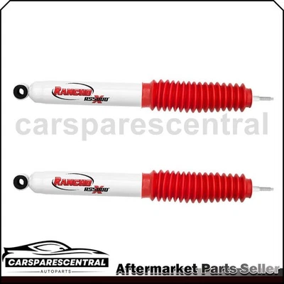 Rancho Shock Absorbers Front Rearward 2x For 1978 1979 Ford F-150 5.0L 4WD RWD - Image 1 of 4