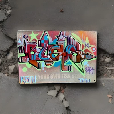 Bugsone Tm Graffiti  - Image 1 of 2