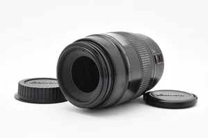 Canon EF 100mm f/2.8 Macro Portrait Prime AF Lens from Japan [Exc++] #2561878 - Picture 1 of 12