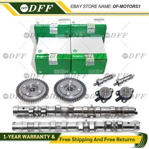 Juego de árbol de levas OEM Kit de ajuste de árbol de levas para Mercedes C250 C200 CGI W204 M271 1.8T - Imagen 1 de 6