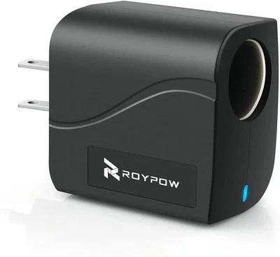 RoyPow AC to DC Converter Power Supply Transformer 2A/24W AC/DC 12V/2A