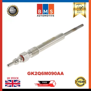 FORD RANGER YLF ECOBLUE 2.0 MOTOR DIÉSEL BUJÍA INCANDESCENTE GENUINA OEM-GK2Q6M090AA NUEVO - Imagen 1 de 6