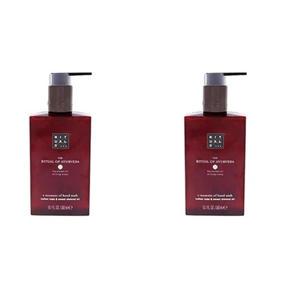 RITUALS Ayurveda 600 ml Hand-Wash Neu 2x 300ml Handseife - Bild 1 von 2